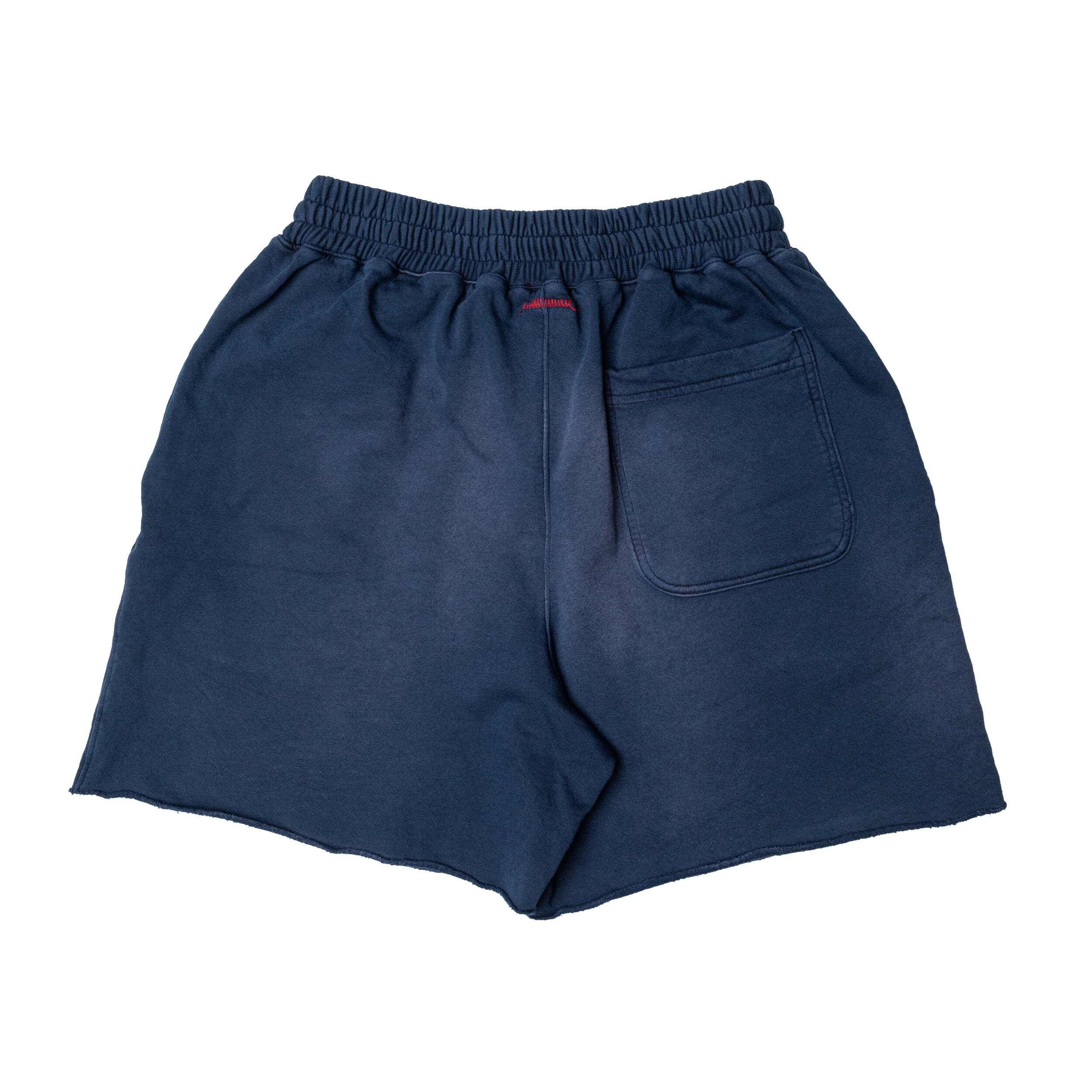 gajess】Sweat Shorts NAVY gajess】Sweat Shorts NAVY